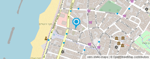 מפת הגעה אל הגנון של לירון