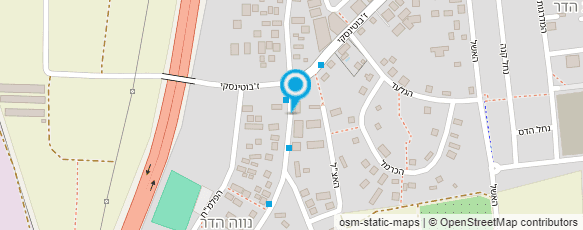 מפת הגעה אל בית חלומותי מפת הגעה אל בית חלומותי