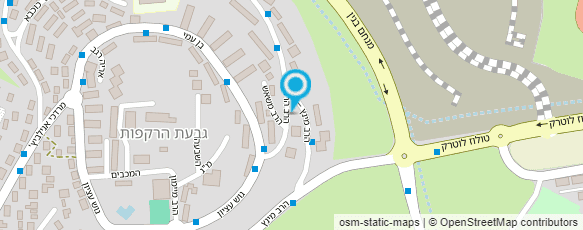 מפת הגעה אל מיני סטלה