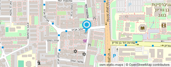 מפת הגעה אל מילבה