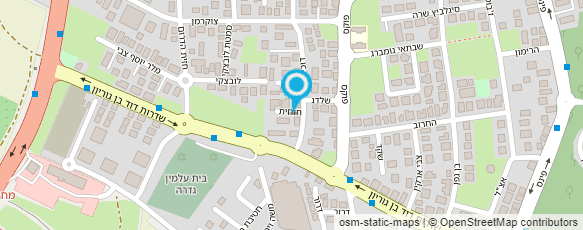 מפת הגעה אל איילת דניאל מאמנת להתפתחות אישית