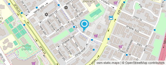 מפת הגעה אל ארגון וסידור ארונות