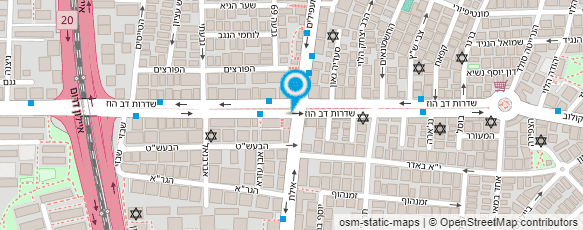 מפת הגעה אל PT מטבחים מפת הגעה אל PT מטבחים