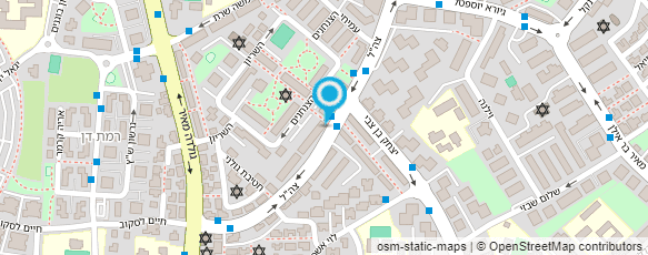 מפת הגעה אל טל שרותי גרירה