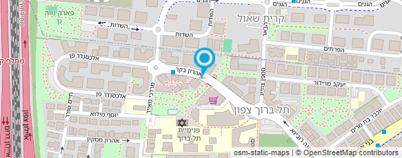 מפת הגעה אל ענבר נצר הדרכת הורים מפת הגעה אל ענבר נצר הדרכת הורים