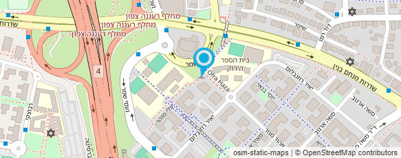 מפת הגעה אל ממוריס - צילום