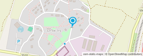 מפת הגעה אל מסגריית מטאל ארט א.ק מפת הגעה אל מסגריית מטאל ארט א.ק