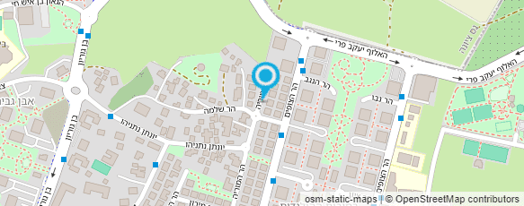 מפת הגעה אל ליאב מהנדסים