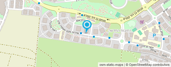 מפת הגעה אל שמעון שמונר יועץ עסקי