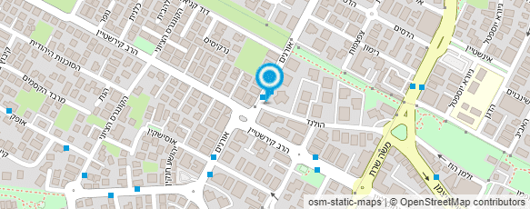 מפת הגעה אל ג.ד העתקות מפת הגעה אל ג.ד העתקות