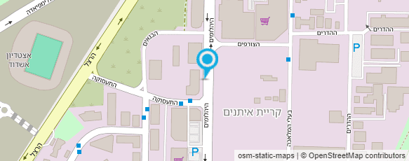 מפת הגעה אל מרט וליאולין - אם.טי.וי.אן. סטודיו