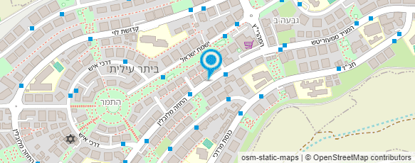 מפת הגעה אל לאה ליכטר