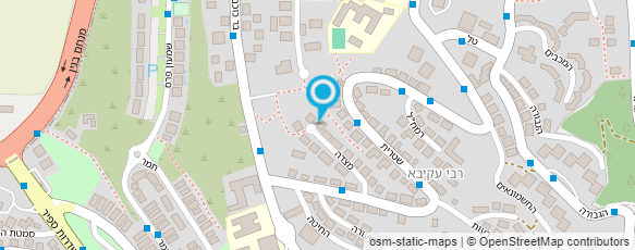 מפת הגעה אל אייל אומנות בעץ