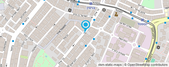 מפת הגעה אל PrimaTruesound