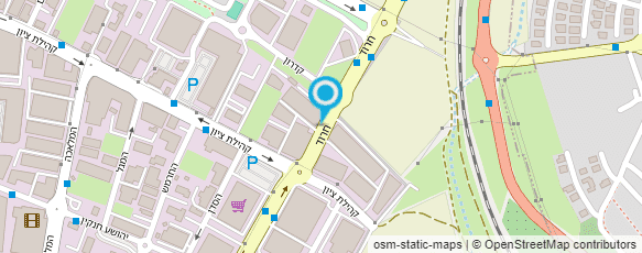 מפת הגעה אל מאפיית גבריאל