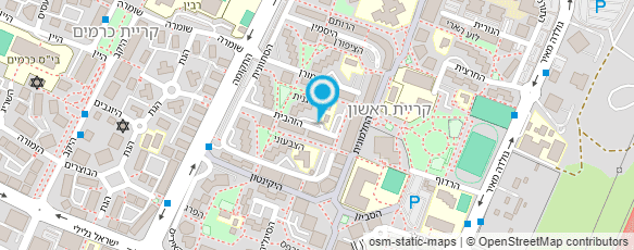 מפת הגעה אל אלי הנדסאי חשמל