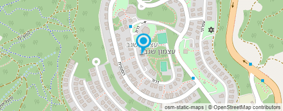 מפת הגעה אל א.מ פיננסים