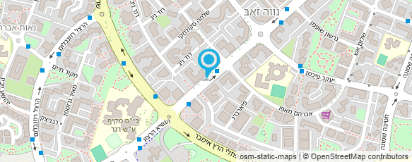 מפת הגעה אל ודים הסעות