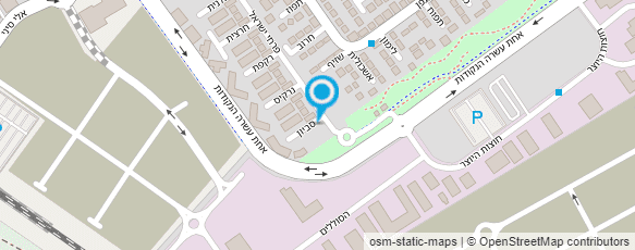 מפת הגעה אל אופירה - היופי שבעינייך