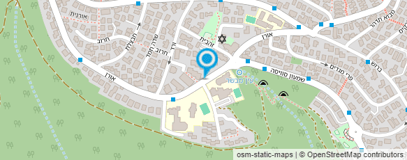 מפת הגעה אל שר הלהטוטים