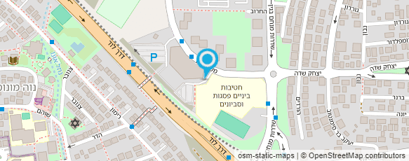 מפת הגעה אל השתקפות רפואה משלימה