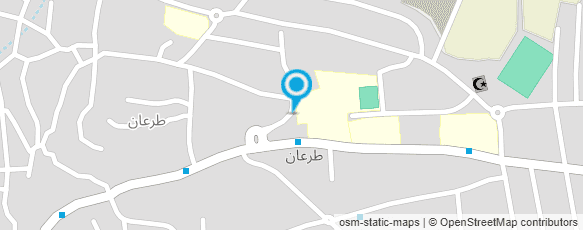 מפת הגעה אל ד"ר חאולה חורי