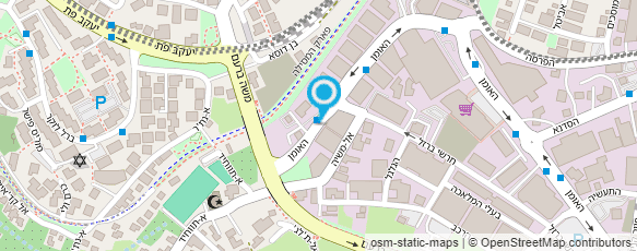 מפת הגעה אל יובל דנון משרד עורכי דין מפת הגעה אל יובל דנון משרד עורכי דין