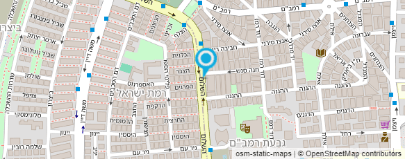 מפת הגעה אל פרנו