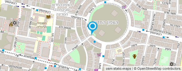 מפת הגעה אל FIKA מאפיה שוודית