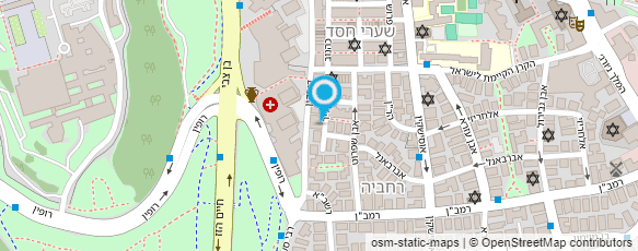 מפת הגעה אל עיצוב זמן