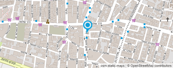 מפת הגעה אל מוטו גרר