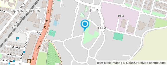 מפת הגעה אל לירז פוסק דולה