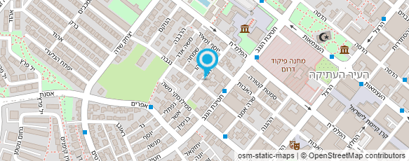 מפת הגעה אל עו"ד אורלי יהב מפת הגעה אל עו"ד אורלי יהב