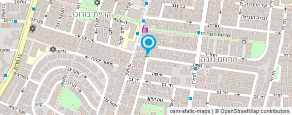 מפת הגעה אל מעיין דביר