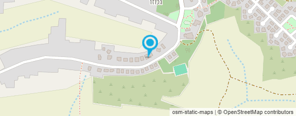 מפת הגעה אל העוגות של שילי