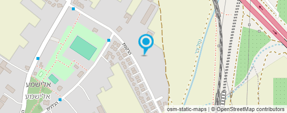 מפת הגעה אל חמניות עיצובים - חידוש וצביעה