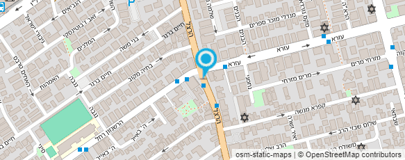 מפת הגעה אל מוניות הכוכבים מפת הגעה אל מוניות הכוכבים