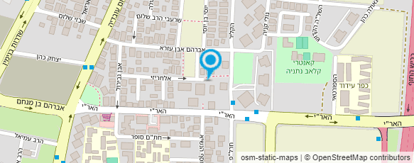 מפת הגעה אל שי שמואל מונית