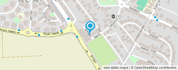 מפת הגעה אל אסא נכסים מפת הגעה אל אסא נכסים