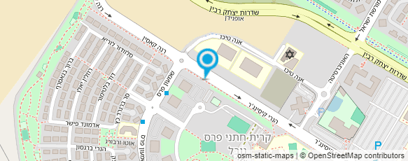 מפת הגעה אל מיכאל דיין - לחימה משולבת