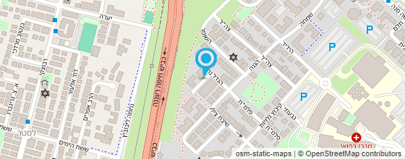 מפת הגעה אל אורית קינן