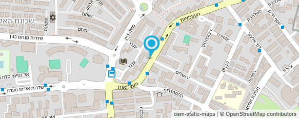 מפת הגעה אל התיקון הכללי מפת הגעה אל התיקון הכללי