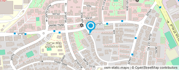 מפת הגעה אל הובלות בקטנה