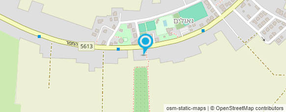 מפת הגעה אל ליאת אהרון