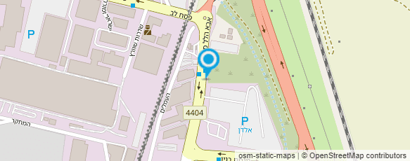 מפת הגעה אל אלדן- השכרת רכב