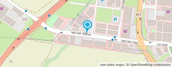 מפת הגעה אל אלדן-השכרת רכב