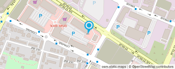 מפת הגעה אל אלדן- מכירת רכב