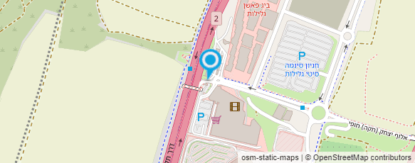 מפת הגעה אל אלדן- מכירת רכב