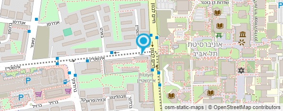 מפת הגעה אל ברק דוד - רי/מקס