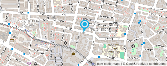 מפת הגעה אל "אלי שלטים" מפת הגעה אל "אלי שלטים"